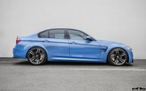 BMW M3 Sedan by EAS 2016 года